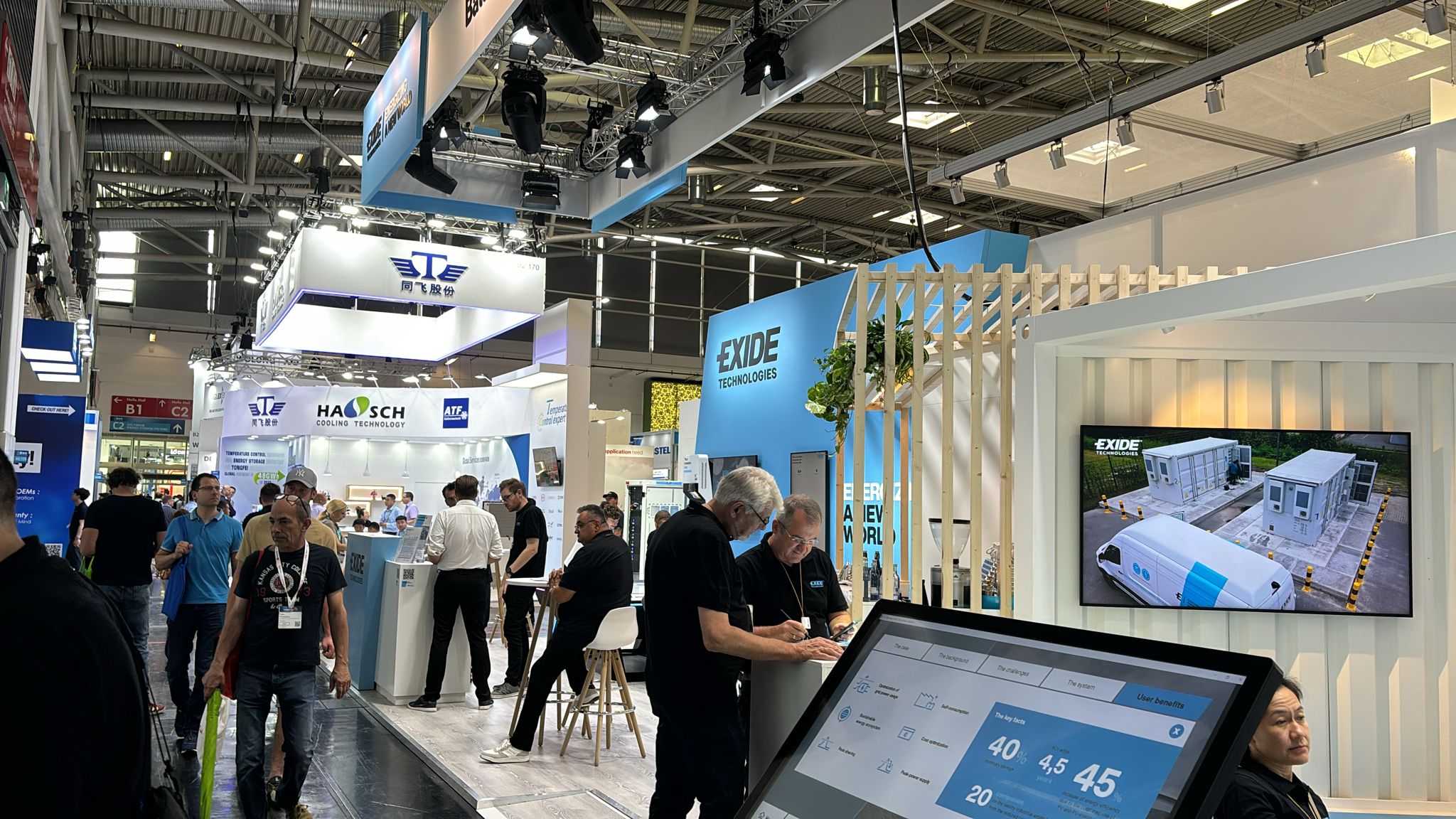 Messe-Akquise-Vertrieb