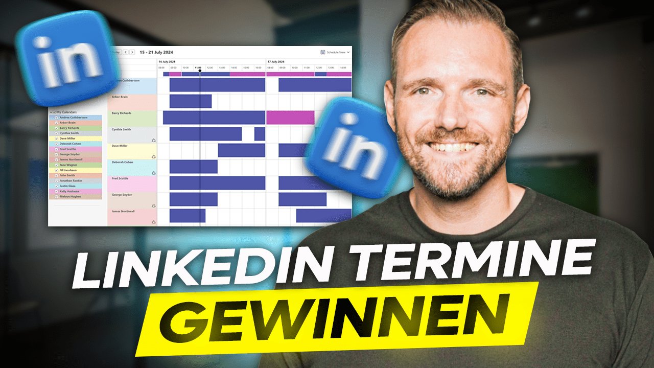 LinkedIN Termine