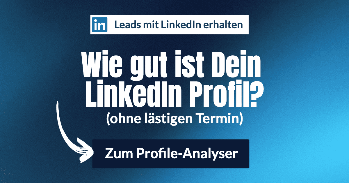 LinkedIn-Profil-erstellen LinkedIn-Profil-erstellen
